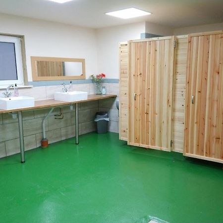 Camping Pod Heaven Бракла Экстерьер фото