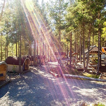 Camping Pod Heaven Бракла Экстерьер фото