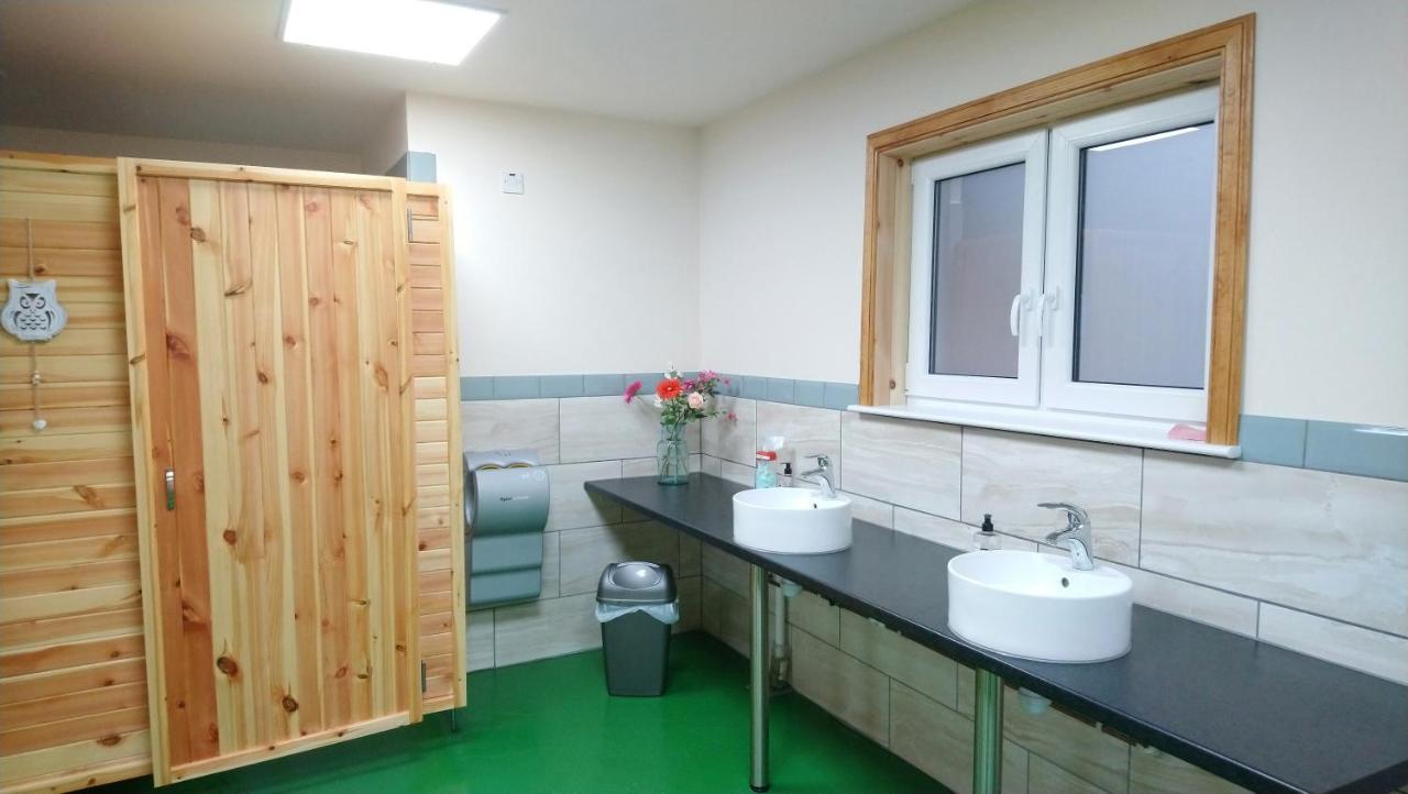 Camping Pod Heaven Бракла Экстерьер фото
