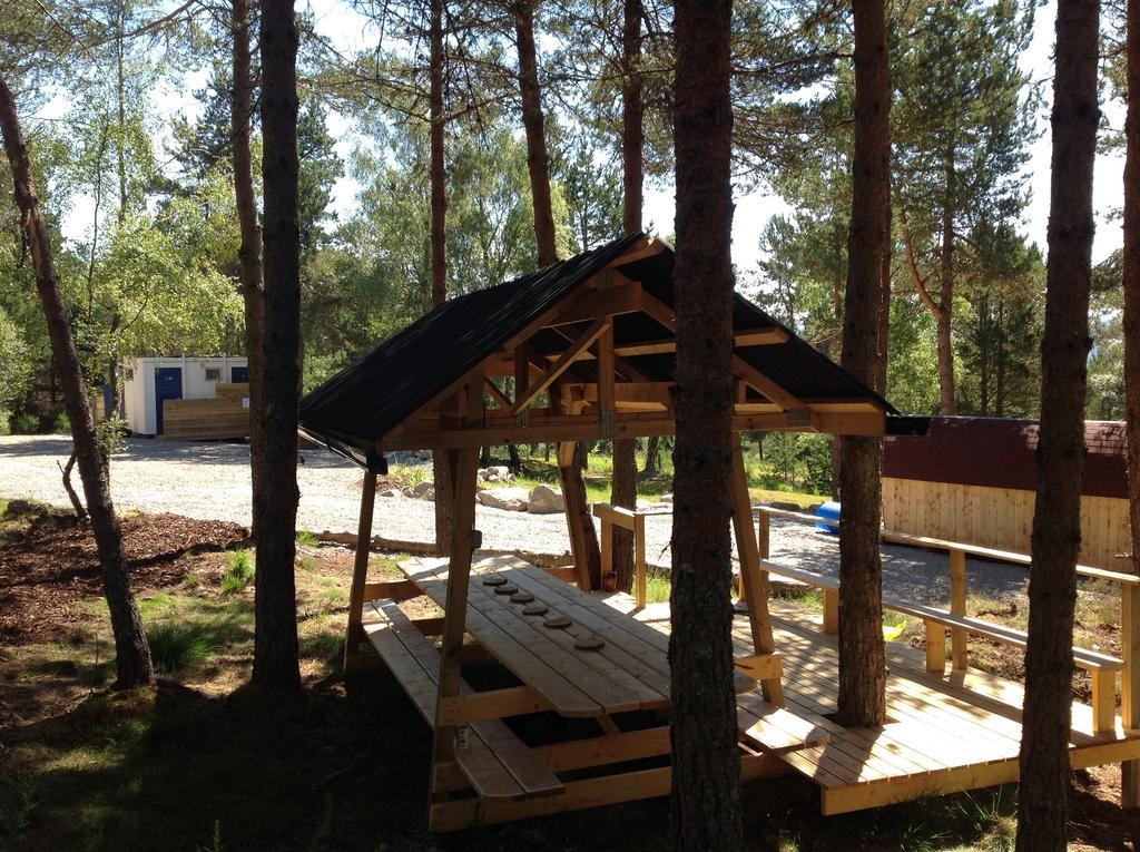 Camping Pod Heaven Бракла Экстерьер фото