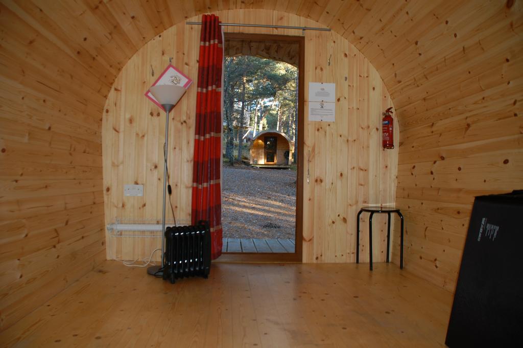 Camping Pod Heaven Бракла Экстерьер фото
