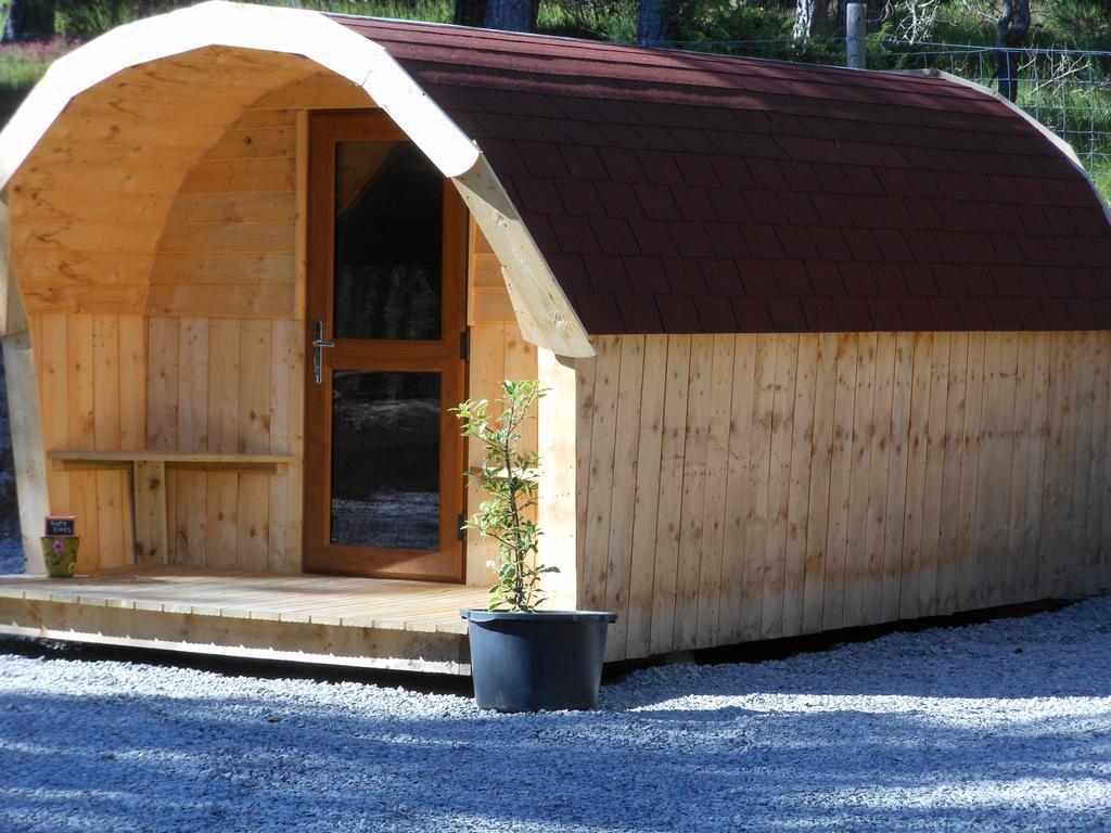 Camping Pod Heaven Бракла Экстерьер фото