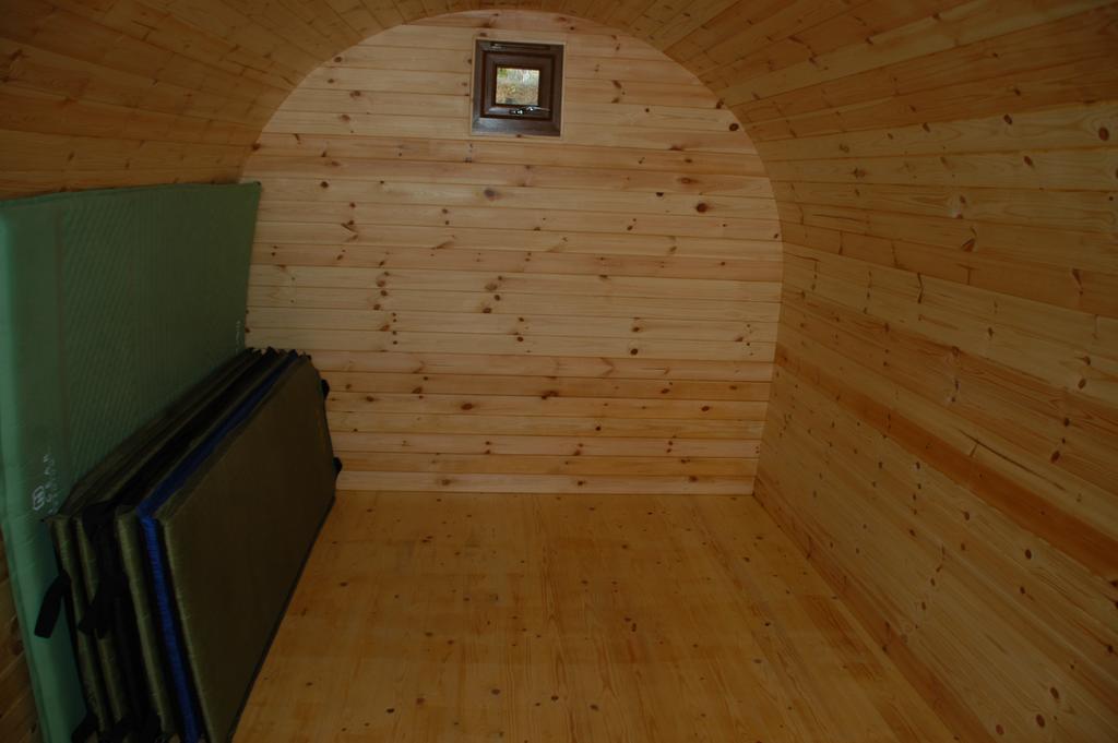 Camping Pod Heaven Бракла Экстерьер фото