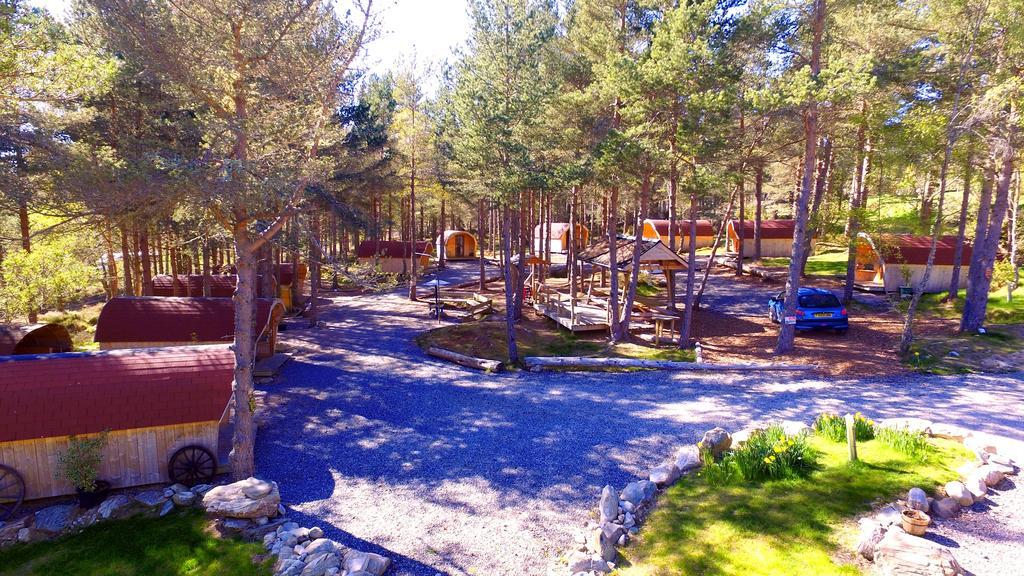 Camping Pod Heaven Бракла Экстерьер фото