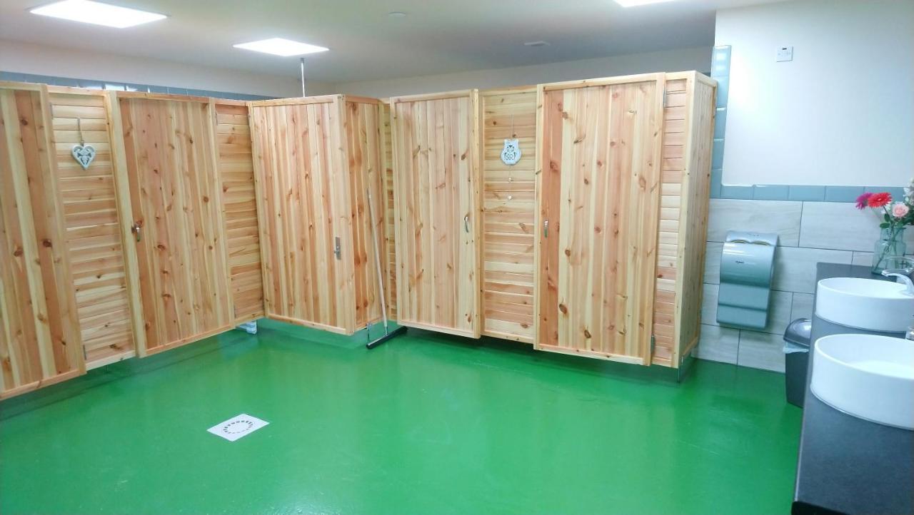 Camping Pod Heaven Бракла Экстерьер фото